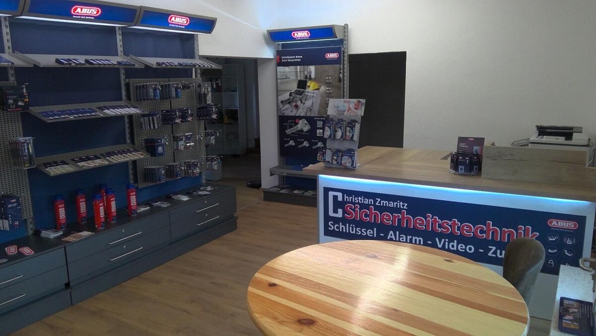 Bilder Christian Zmaritz Sicherheitstechnik