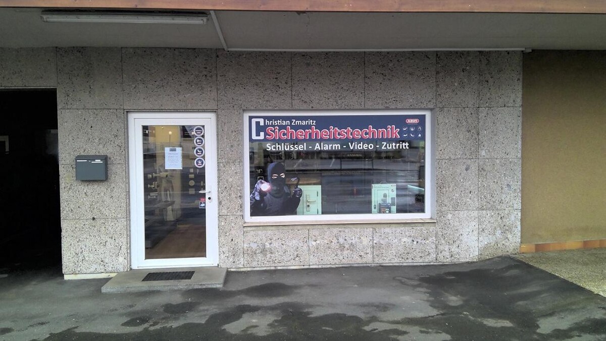 Bilder Christian Zmaritz Sicherheitstechnik