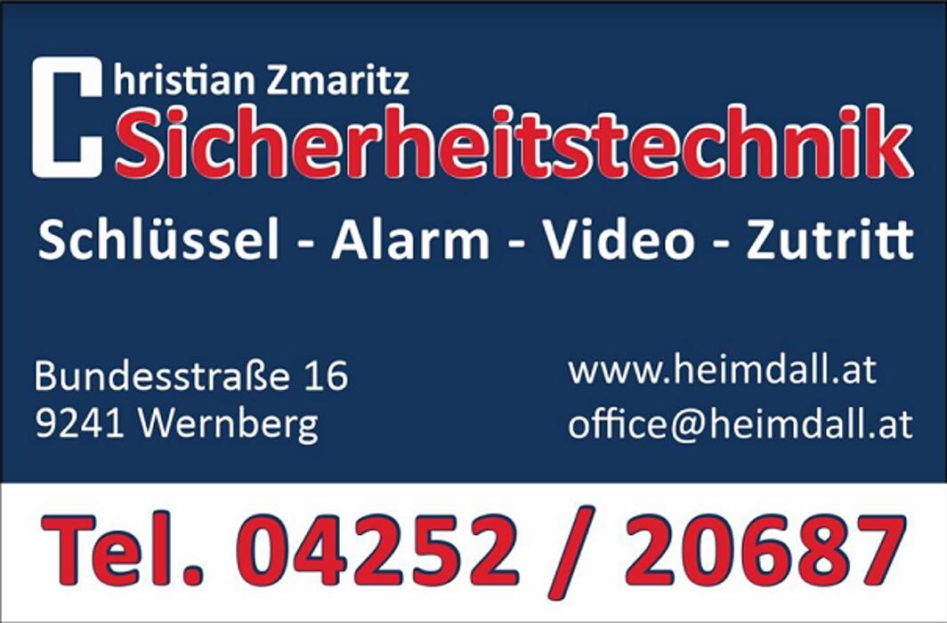 Bilder Christian Zmaritz Sicherheitstechnik