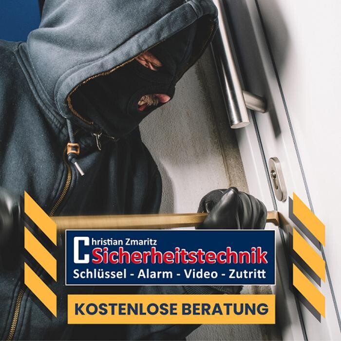 Bilder Christian Zmaritz Sicherheitstechnik