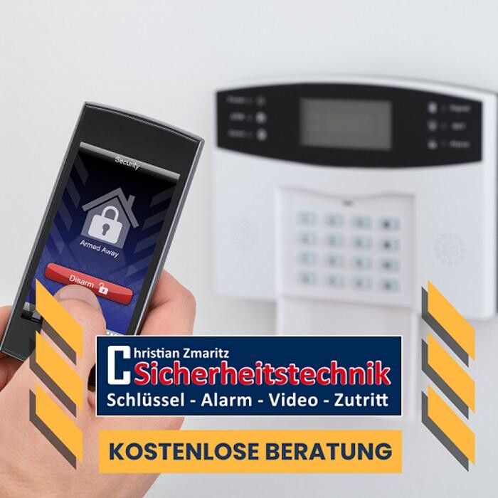 Bilder Christian Zmaritz Sicherheitstechnik