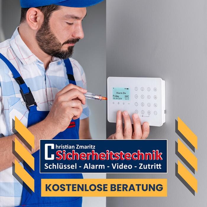 Bilder Christian Zmaritz Sicherheitstechnik