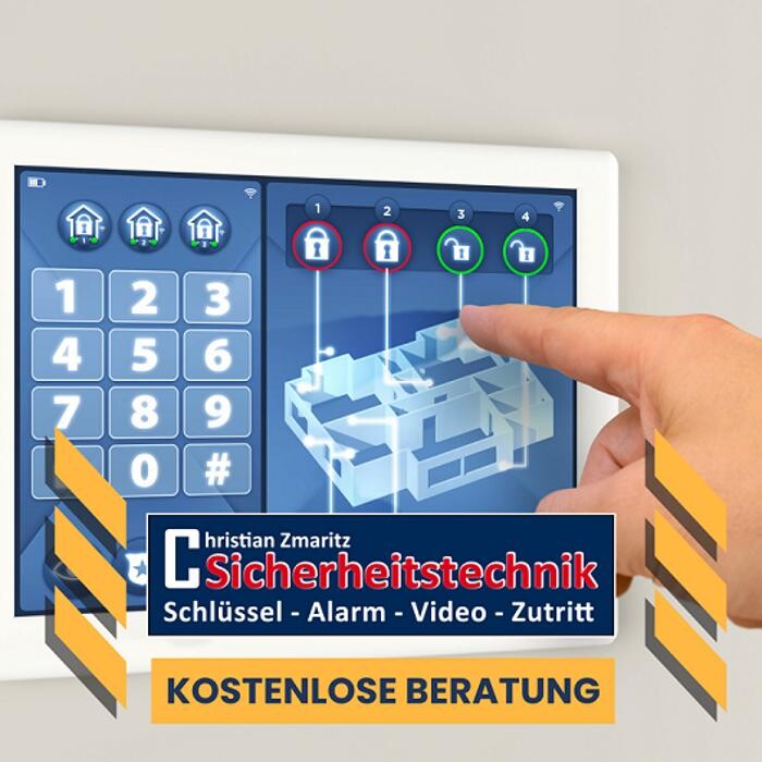Bilder Christian Zmaritz Sicherheitstechnik