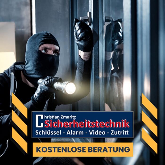 Bilder Christian Zmaritz Sicherheitstechnik