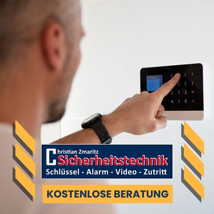 Bilder Christian Zmaritz Sicherheitstechnik