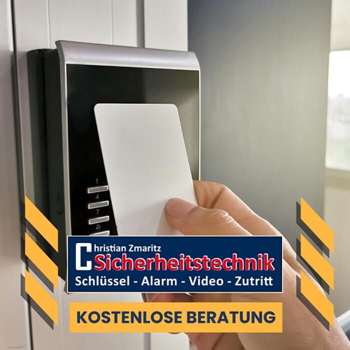 Bilder Christian Zmaritz Sicherheitstechnik