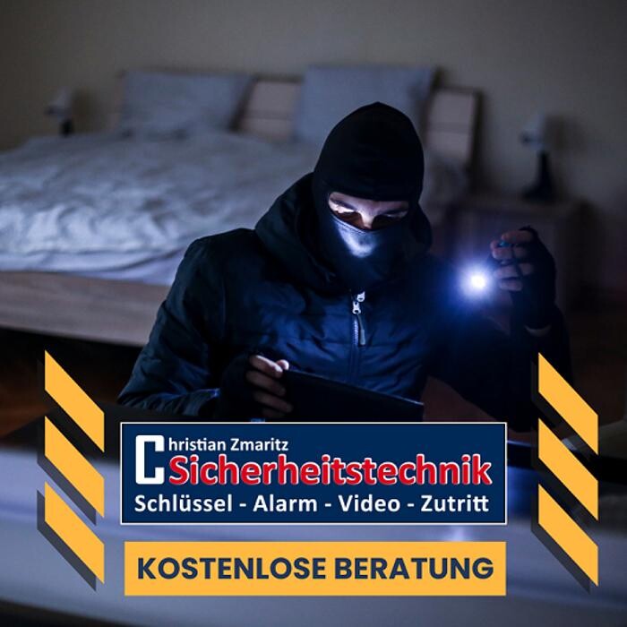 Bilder Christian Zmaritz Sicherheitstechnik