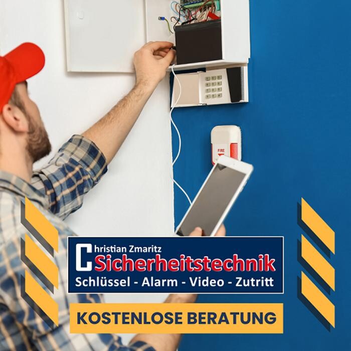 Bilder Christian Zmaritz Sicherheitstechnik