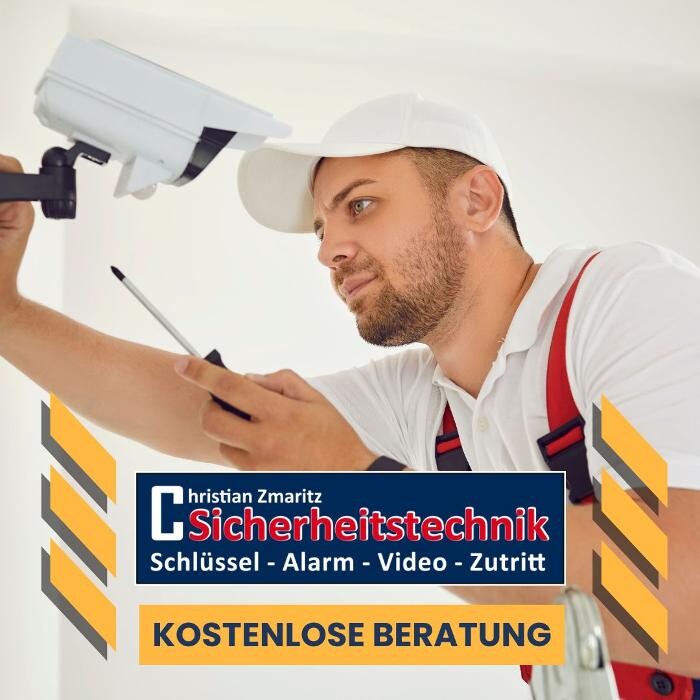 Bilder Christian Zmaritz Sicherheitstechnik