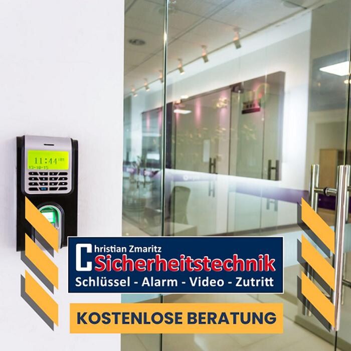 Bilder Christian Zmaritz Sicherheitstechnik