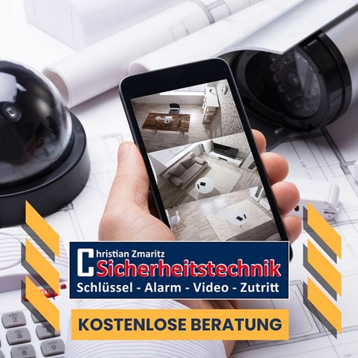 Bilder Christian Zmaritz Sicherheitstechnik