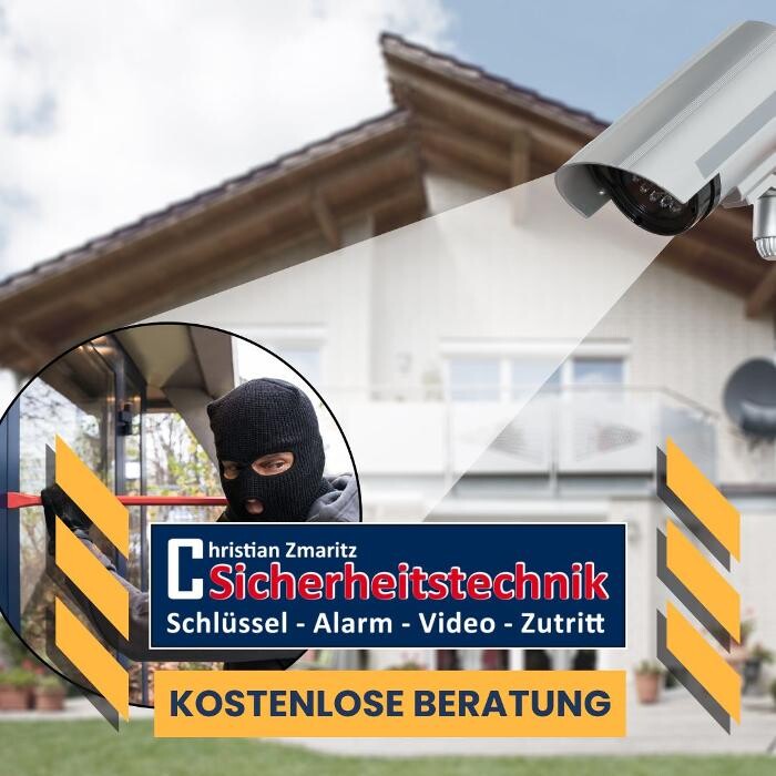 Bilder Christian Zmaritz Sicherheitstechnik