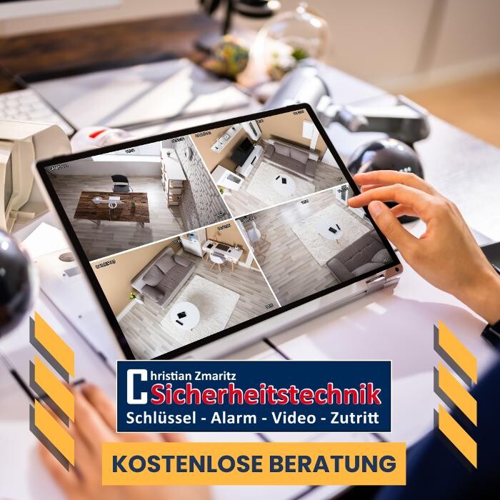 Bilder Christian Zmaritz Sicherheitstechnik