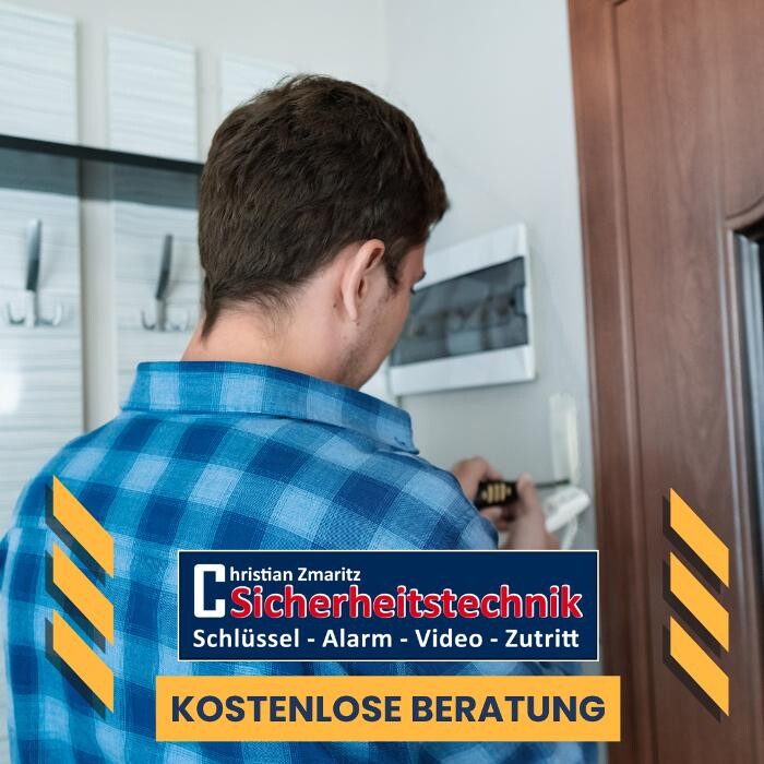 Bilder Christian Zmaritz Sicherheitstechnik