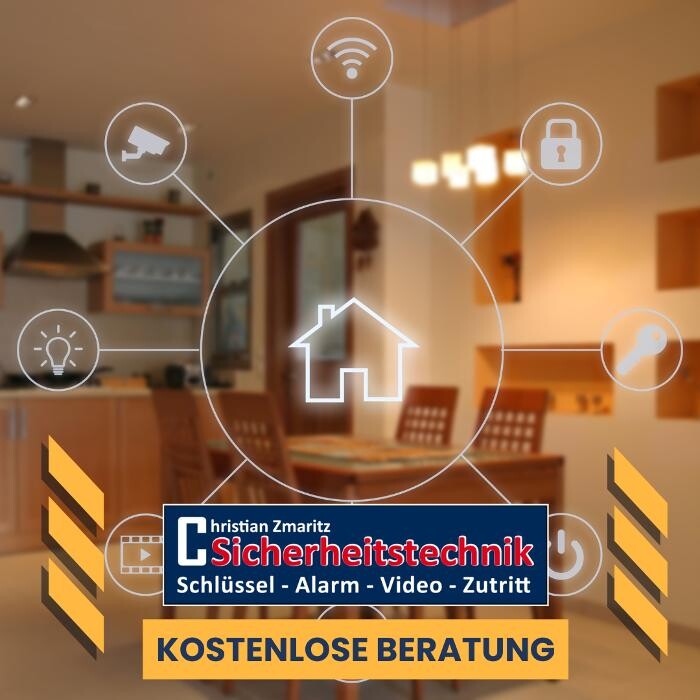 Bilder Christian Zmaritz Sicherheitstechnik