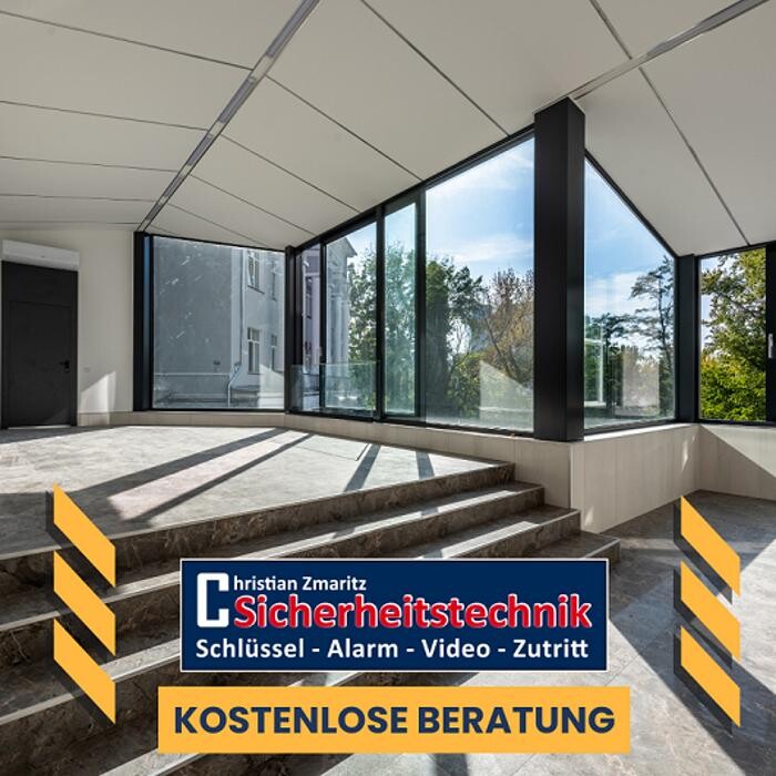 Bilder Christian Zmaritz Sicherheitstechnik