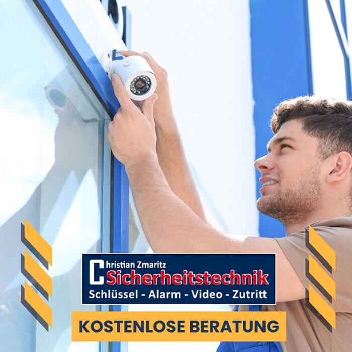 Bilder Christian Zmaritz Sicherheitstechnik