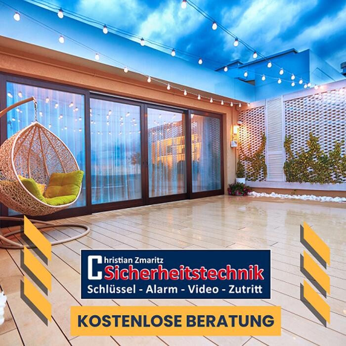 Bilder Christian Zmaritz Sicherheitstechnik
