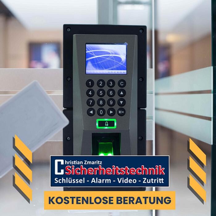 Bilder Christian Zmaritz Sicherheitstechnik