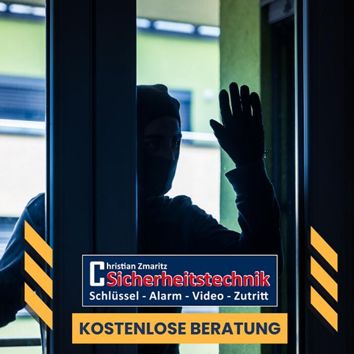 Bilder Christian Zmaritz Sicherheitstechnik