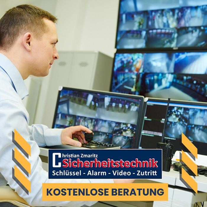 Bilder Christian Zmaritz Sicherheitstechnik