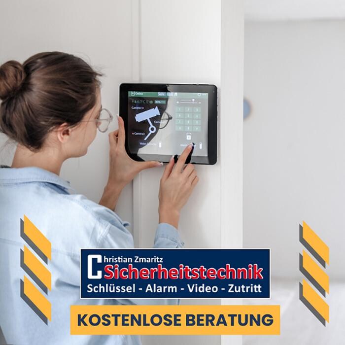 Bilder Christian Zmaritz Sicherheitstechnik