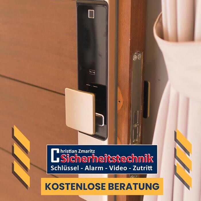 Bilder Christian Zmaritz Sicherheitstechnik