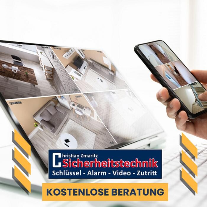 Bilder Christian Zmaritz Sicherheitstechnik