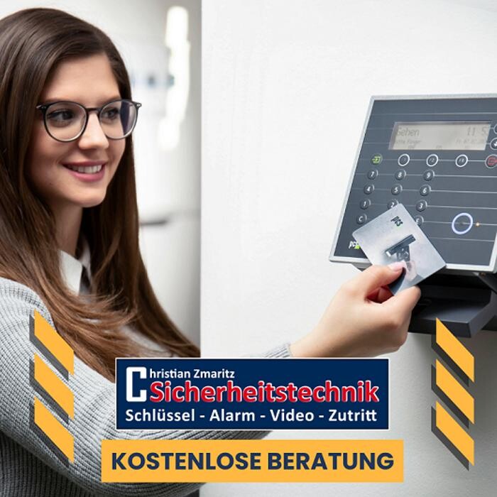Bilder Christian Zmaritz Sicherheitstechnik