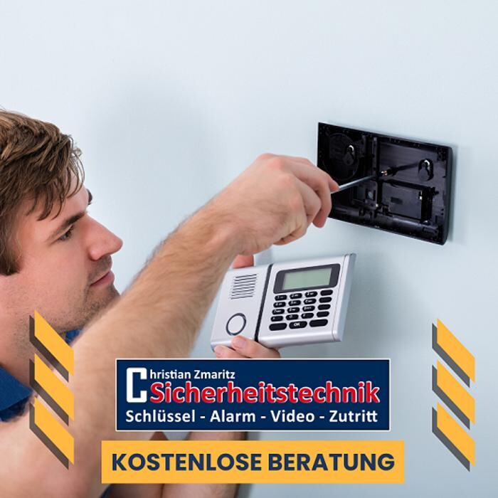 Bilder Christian Zmaritz Sicherheitstechnik