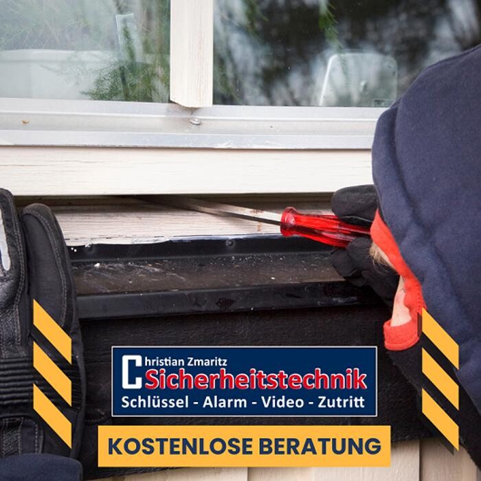 Bilder Christian Zmaritz Sicherheitstechnik