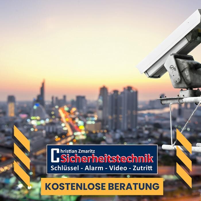 Bilder Christian Zmaritz Sicherheitstechnik