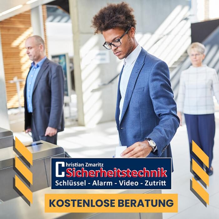 Bilder Christian Zmaritz Sicherheitstechnik