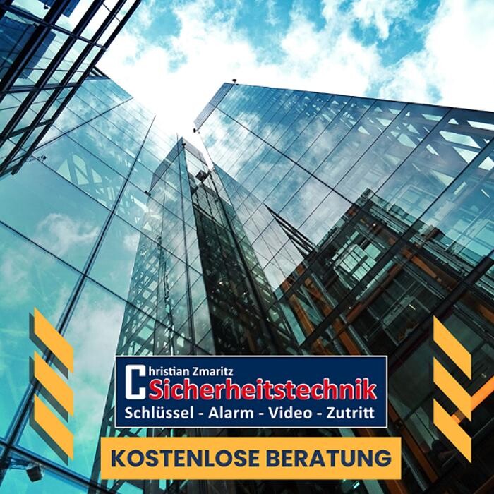 Bilder Christian Zmaritz Sicherheitstechnik