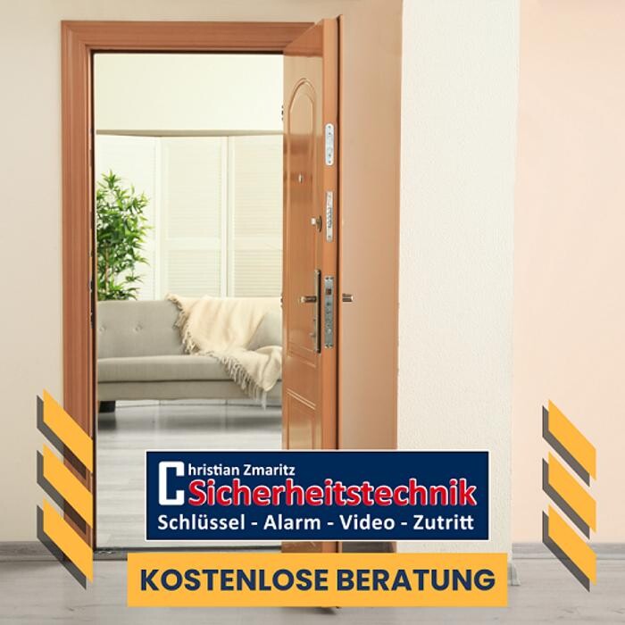 Bilder Christian Zmaritz Sicherheitstechnik