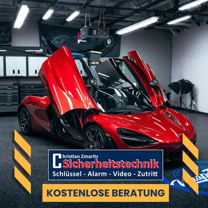 Bilder Christian Zmaritz Sicherheitstechnik
