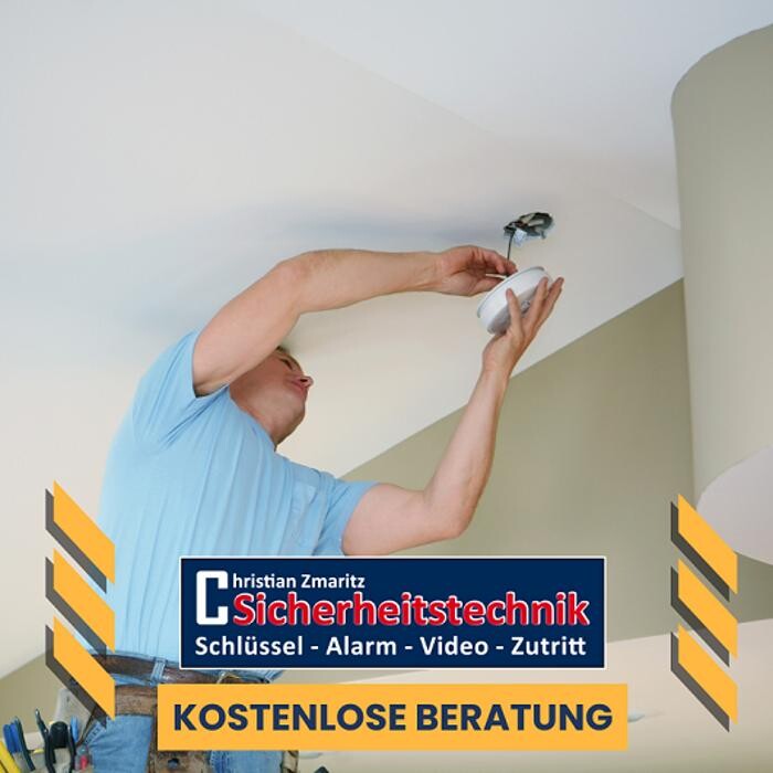 Bilder Christian Zmaritz Sicherheitstechnik