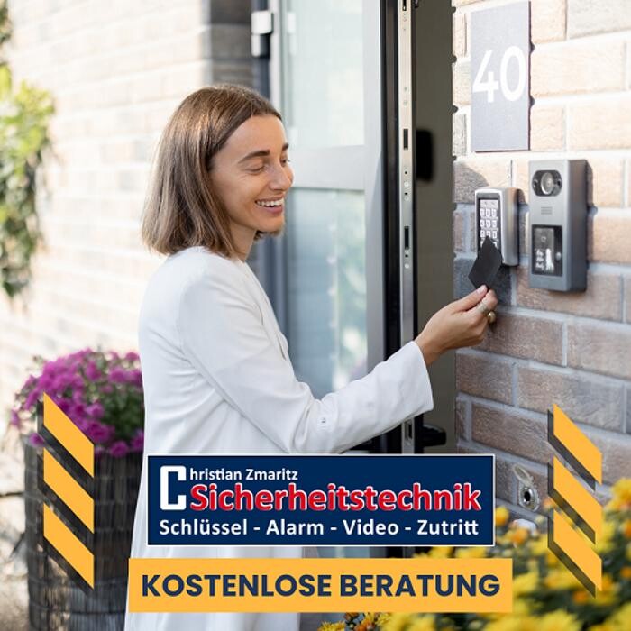 Bilder Christian Zmaritz Sicherheitstechnik