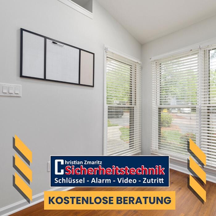 Bilder Christian Zmaritz Sicherheitstechnik