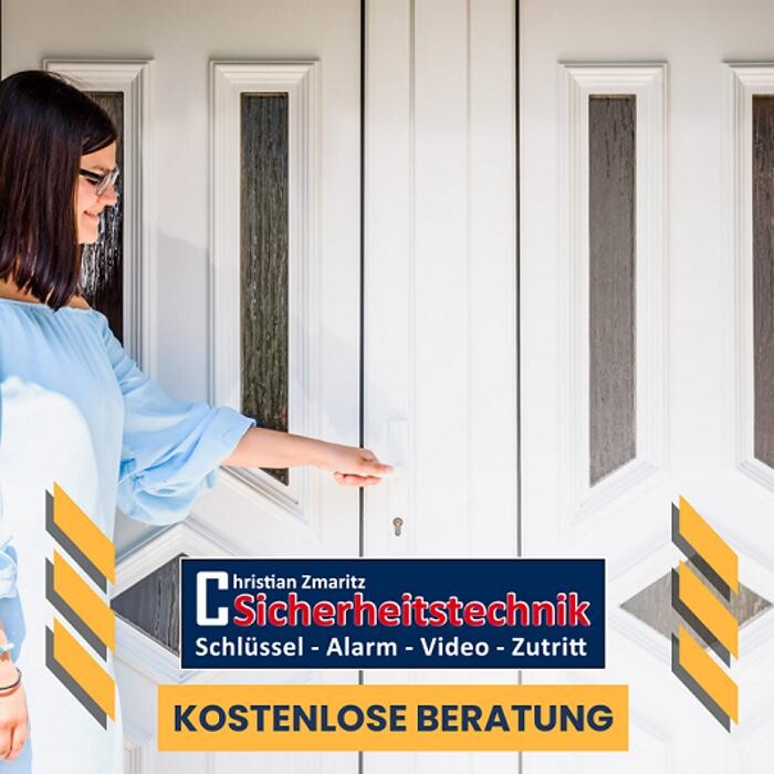 Bilder Christian Zmaritz Sicherheitstechnik