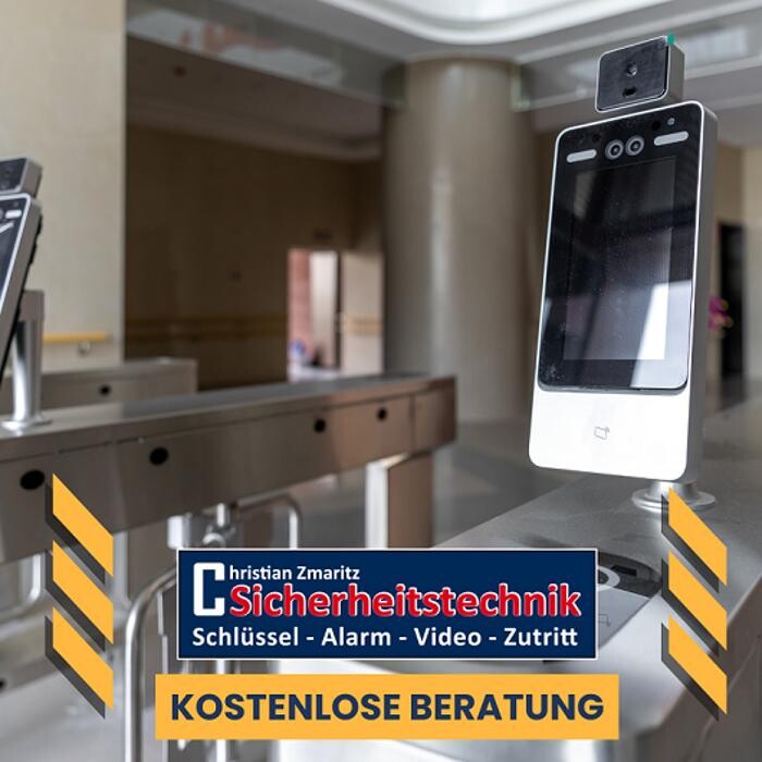 Bilder Christian Zmaritz Sicherheitstechnik