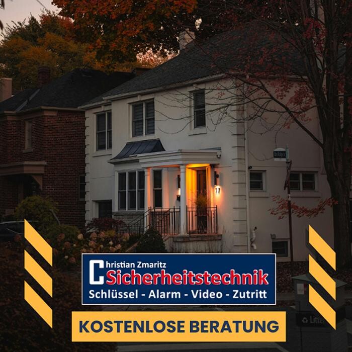 Bilder Christian Zmaritz Sicherheitstechnik