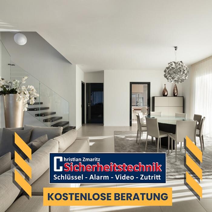 Bilder Christian Zmaritz Sicherheitstechnik