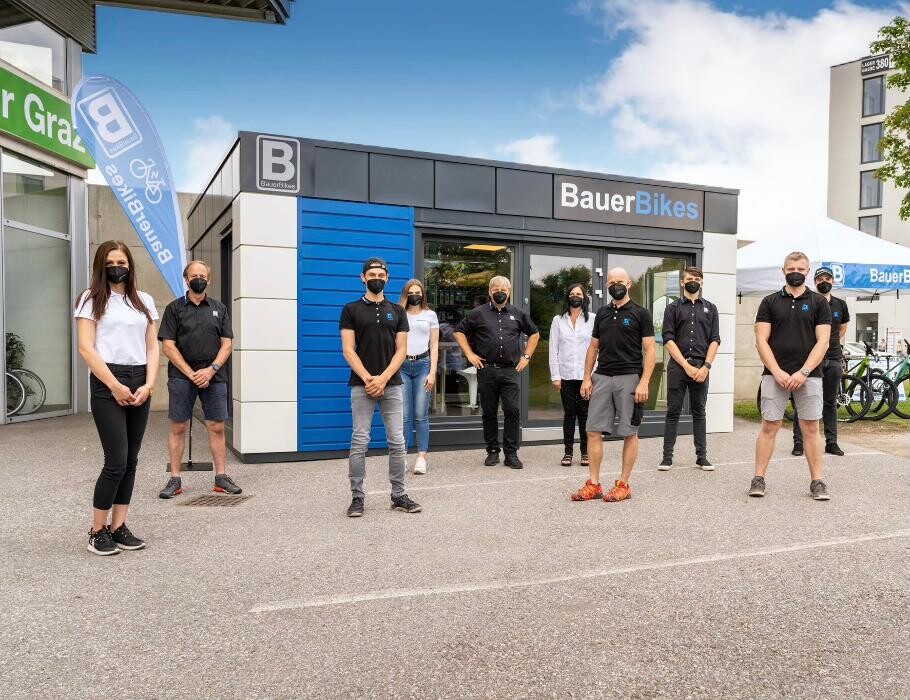 Bilder BauerBikes E-Bike Store | Graz