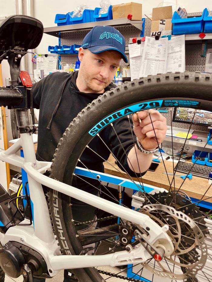 Bilder BauerBikes E-Bike Store | Graz