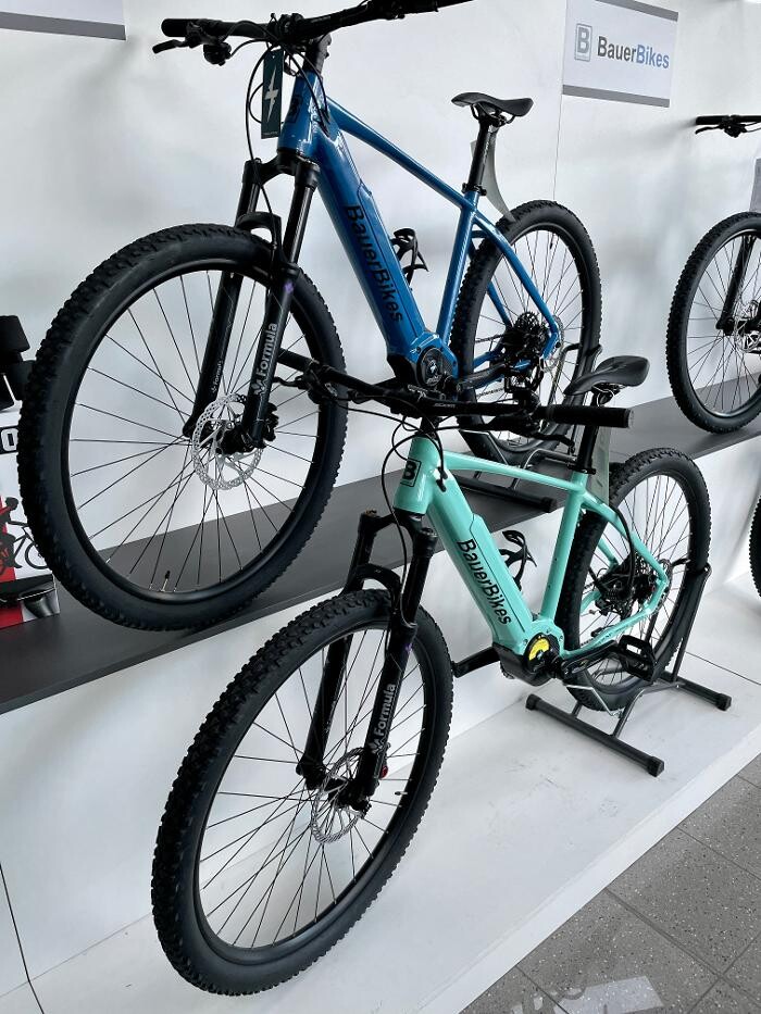 Bilder BauerBikes E-Bike Store | Graz
