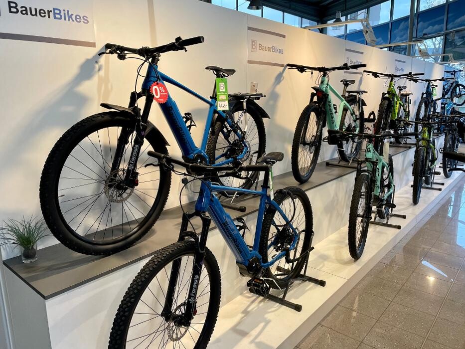 Bilder BauerBikes E-Bike Store | Graz