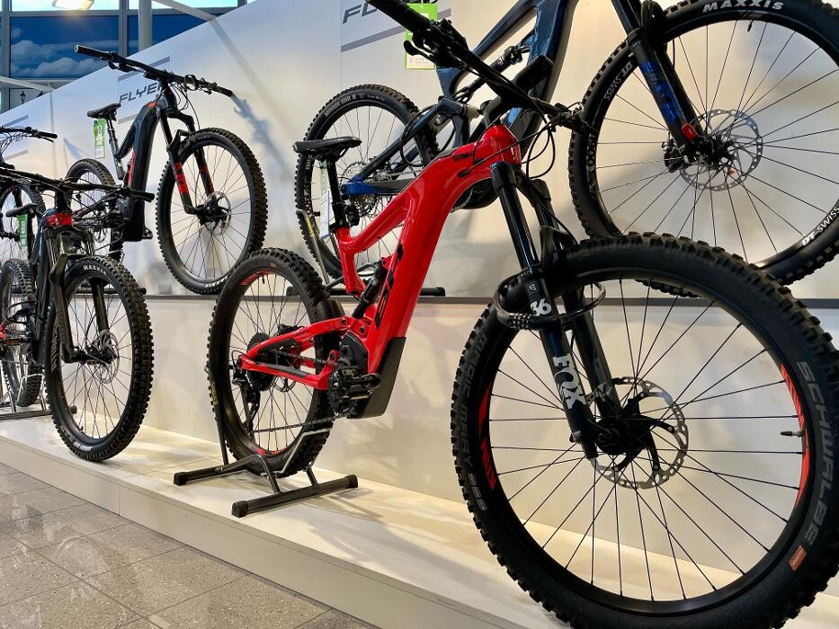 Bilder BauerBikes E-Bike Store | Graz