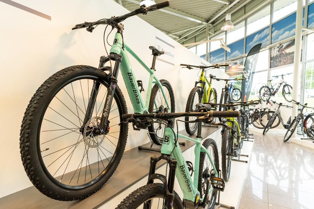 Bilder BauerBikes E-Bike Store | Graz