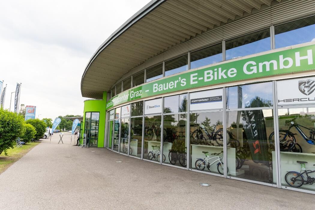Bilder BauerBikes E-Bike Store | Graz